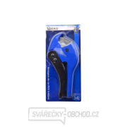 GEKO Nůžky na plastové trubky 3-42mm GEKO Nůžky na plastové trubky 3-42mm náhled