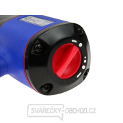 GEKO Pneumatický rázový utahovák 1/2 GEKO Pneumatický rázový utahovák 1/2