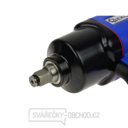 GEKO Pneumatický rázový utahovák 1/2 GEKO Pneumatický rázový utahovák 1/2