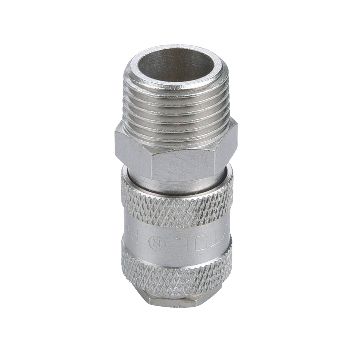 Levně EXTOL PREMIUM Rychlospojka vzduchová zásuvka s vnějším závitem, G-1/2" 8865113