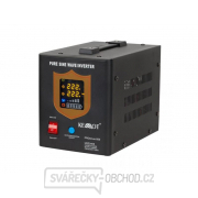 Zdroj záložní KEMOT PROsinus 500W 12V Zdroj záložní KEMOT PROsinus 500W 12V gallery main image
