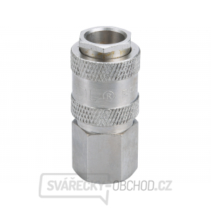 Rychlospojka vzduchová zásuvka s vnitřním závitem, G-1/4 Rychlospojka vzduchová zásuvka s vnitřním závitem, G-1/4