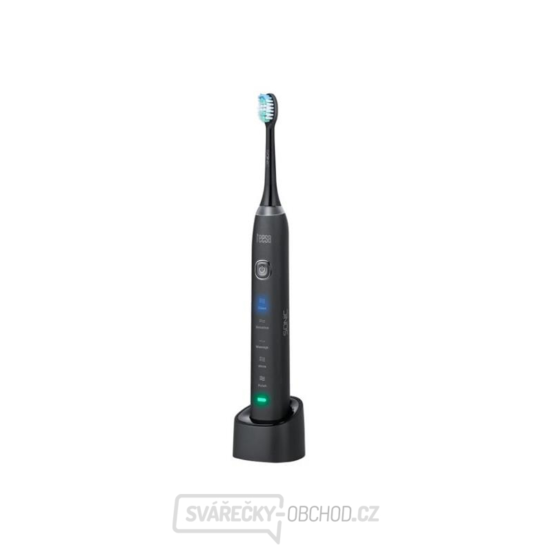 Zubní kartáček TEESA TSA8015 SONIC BLACK