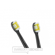 Hlavice pro zubní kartáčky TEESA SONIC BLACK měkké Hlavice pro zubní kartáčky TEESA SONIC BLACK měkké gallery main image