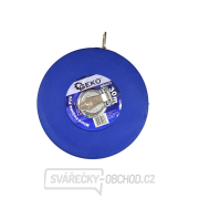 GEKO Pásmo měřící, 30m, š. pásma 12mm, PVC GEKO Pásmo měřící, 30m, š. pásma 12mm, PVC gallery main image