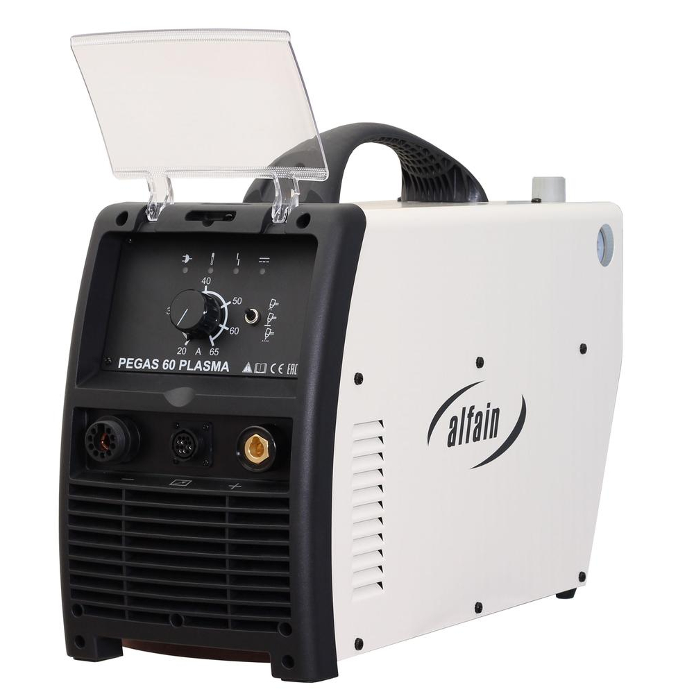 Alfa in PEGAS 60 Plasma