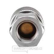 Rychlospojka vzduchová zásuvka s vnitřním závitem, G-3/8