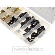 Sada šroubů a podložek karoserie 170 ks (20) Náhled