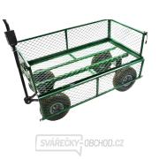 #Zahradní vozík (přívěs) 350 kg (1) Náhled