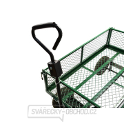 #Zahradní vozík (přívěs) 350 kg (1) Náhled