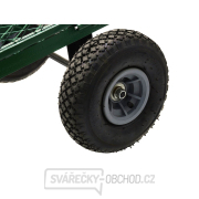 #Zahradní vozík (přívěs) 350 kg (1) náhled
