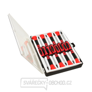 Přesné šroubováky Torx 8 ks/na mobilní telefony/(24) Náhled
