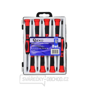 GEKO Sada šroubováků torx - 8ks GEKO Sada šroubováků torx - 8ks gallery main image