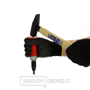 GEKO Šroubovák úderový s bity - 7ks náhled