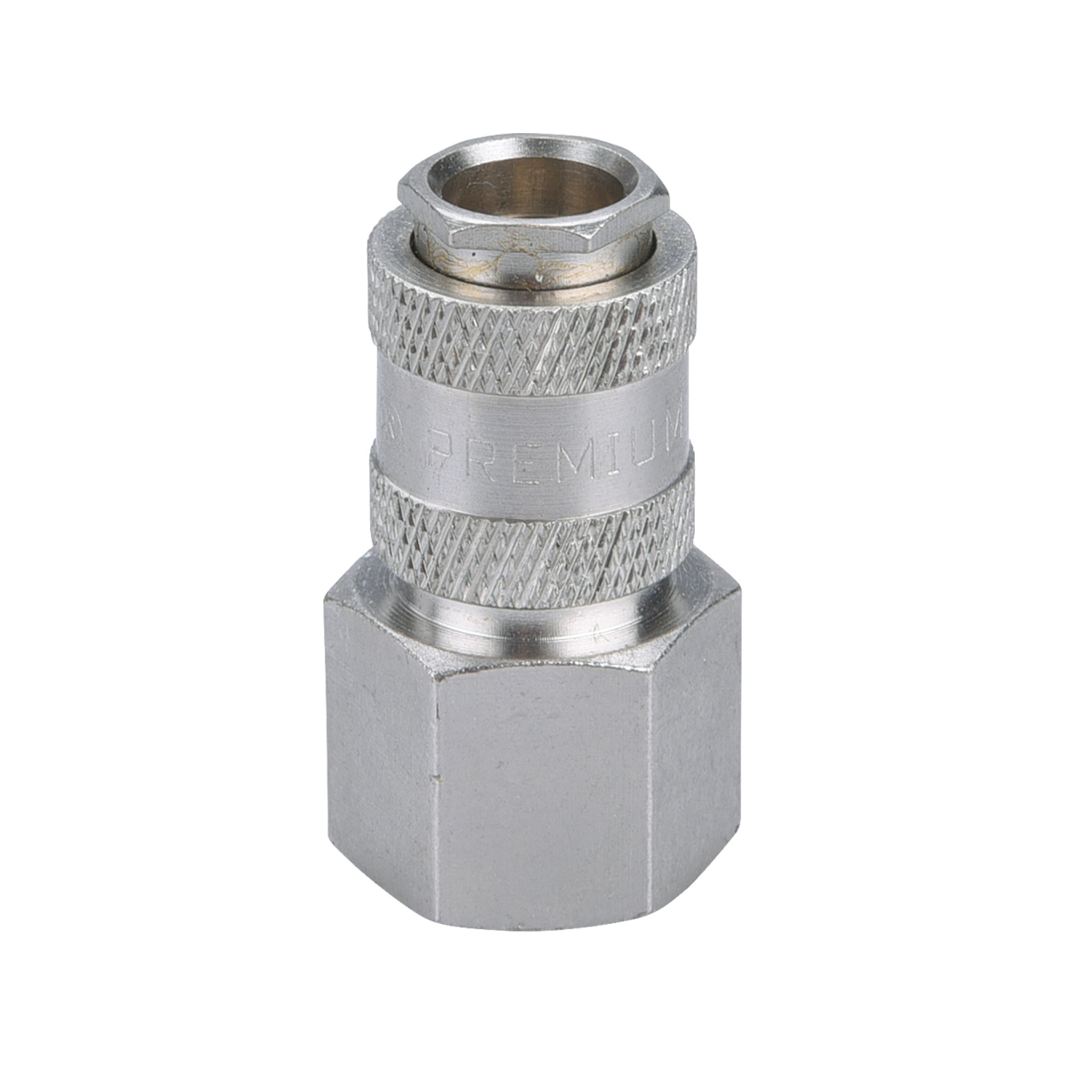 EXTOL PREMIUM Rychlospojka vzduchová zásuvka s vnitřním závitem, G-1/2" 8865116