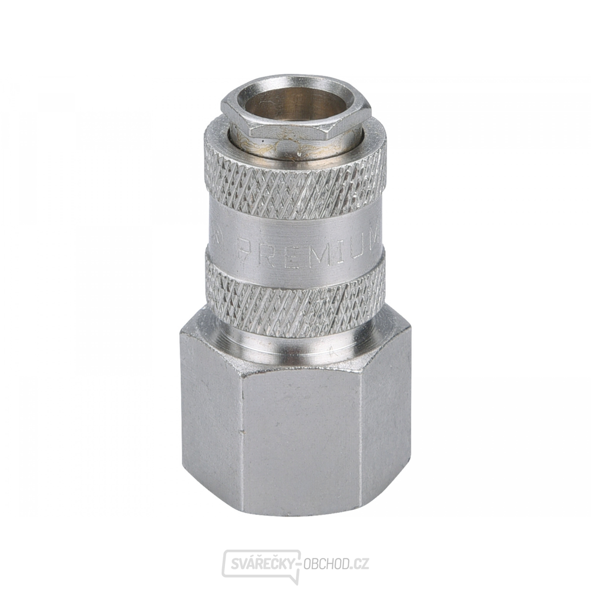 Rychlospojka vzduchová zásuvka s vnitřním závitem, G-1/2"