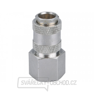 Rychlospojka vzduchová zásuvka s vnitřním závitem, G-1/2 Rychlospojka vzduchová zásuvka s vnitřním závitem, G-1/2