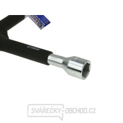 Zesílený křížový klíč na kola 14