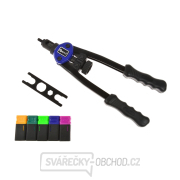 GEKO Nýtovací kleště pro matice M5-M12 GEKO Nýtovací kleště pro matice M5-M12 gallery main image