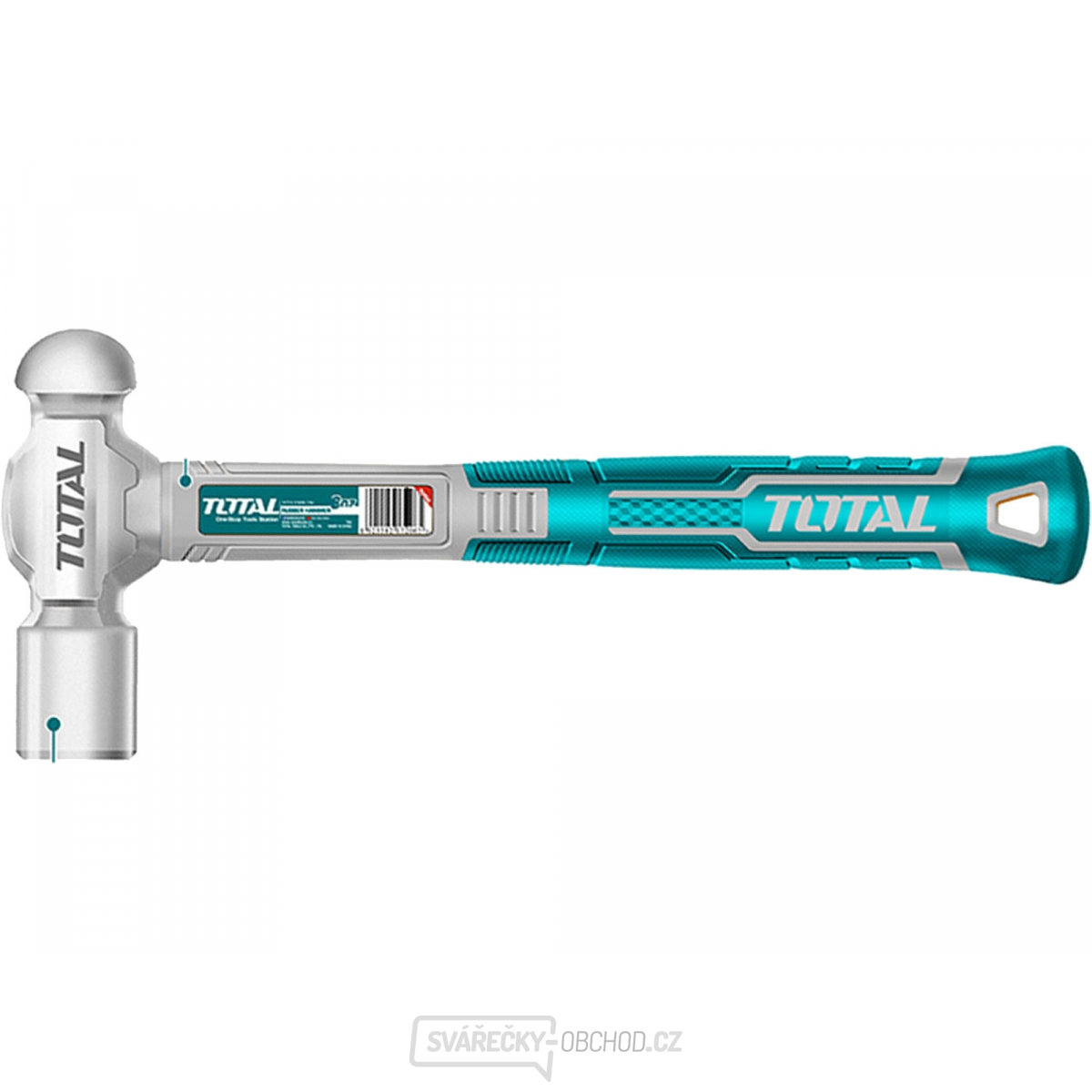 TOTAL Kladivo klempířské