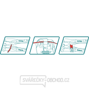 TOTAL Kleště odizolovací/krimpovací Náhled