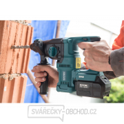 TOTAL kladivo vrtací aku SHARE20V, 2,6J, SDS plus, BRUSHLESS, 20V Li-ion, 4000mAh TOTAL kladivo vrtací aku SHARE20V, 2,6J, SDS plus, BRUSHLESS, 20V Li-ion, 4000mAh náhled