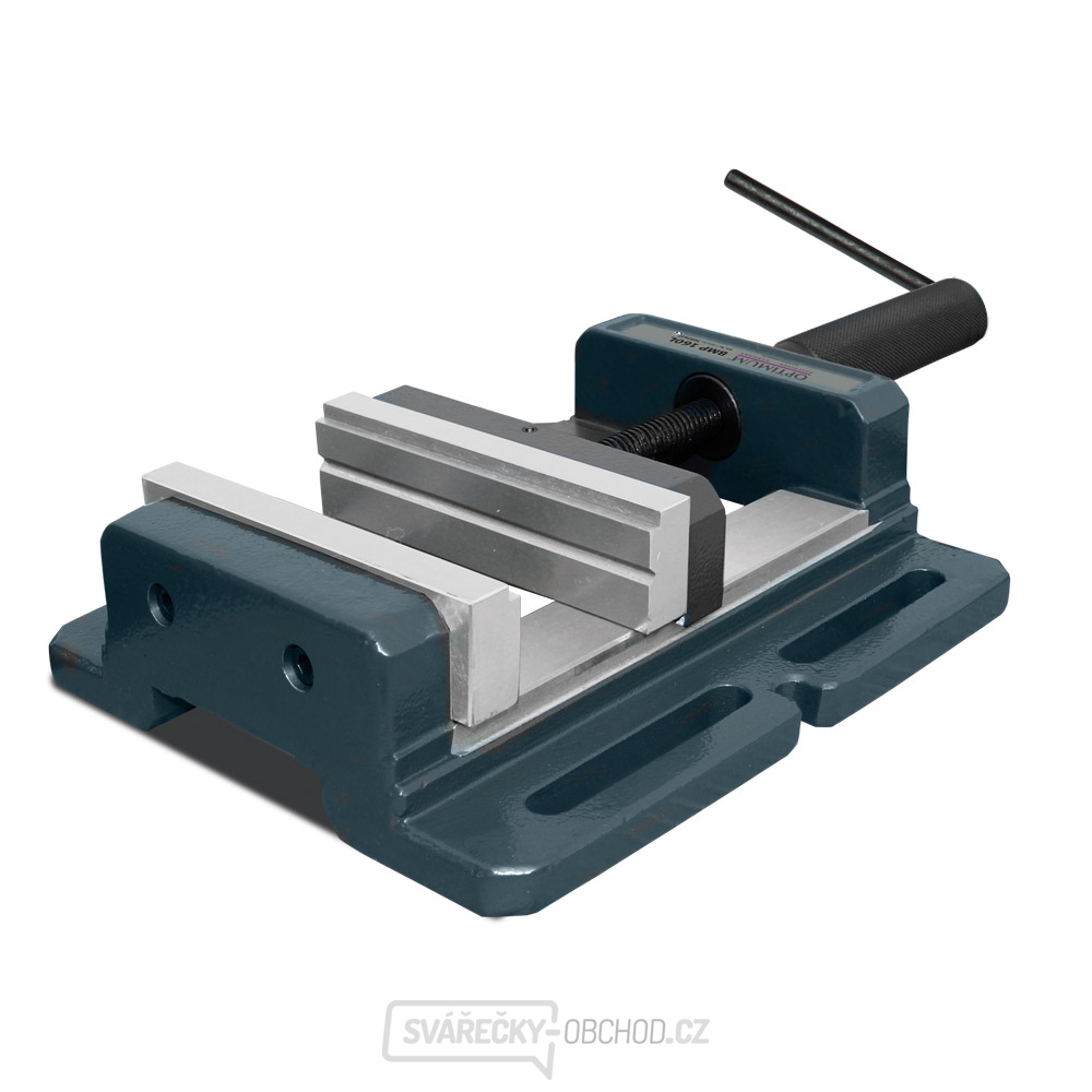 OPTIMUM Strojní svěrák BMP 200 L
