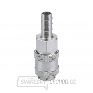 Rychlospojka vzduchová zásuvka pro hadici, G-3/8 Rychlospojka vzduchová zásuvka pro hadici, G-3/8