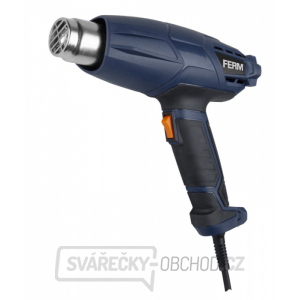 FERM HAM1023 - Opalovací pistole 2000W FERM HAM1023 - Opalovací pistole 2000W gallery main image