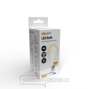 Solight LED žárovka, klasický tvar, 18W, E27, 3000K, 270°, 1710lm Náhled