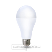 Solight LED žárovka, klasický tvar, 18W, E27, 3000K, 270°, 1710lm Solight LED žárovka, klasický tvar, 18W, E27, 3000K, 270°, 1710lm gallery main image