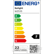 Solight LED žárovka, klasický tvar, 22W, E27, 3000K, 270 °, 2090lm Náhled
