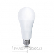 Solight LED žárovka, klasický tvar, 22W, E27, 3000K, 270 °, 2090lm gallery main image