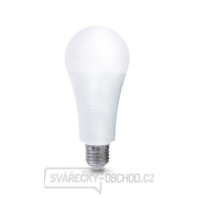 Solight LED žárovka, klasický tvar, 22W, E27, 3000K, 270 °, 2090lm Solight LED žárovka, klasický tvar, 22W, E27, 3000K, 270 °, 2090lm gallery main image