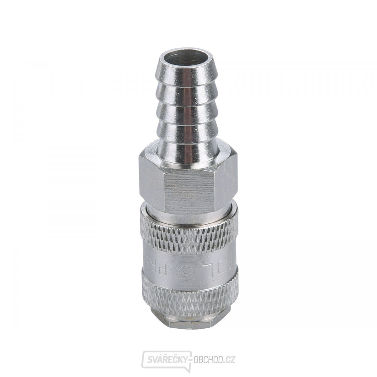 Rychlospojka vzduchová zásuvka pro hadici, G-1/2"