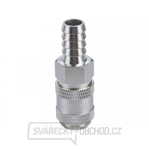 Rychlospojka vzduchová zásuvka pro hadici, G-1/2 Rychlospojka vzduchová zásuvka pro hadici, G-1/2