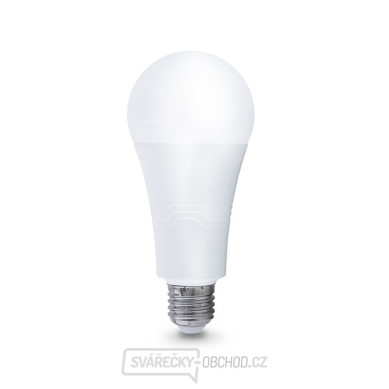 Solight LED žárovka, klasický tvar, 22W, E27, 4000K, 270°, 2090lm