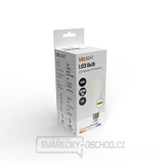 Solight LED žárovka, klasický tvar, 22W, E27, 4000K, 270°, 2090lm Náhled
