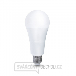 Solight LED žárovka, klasický tvar, 22W, E27, 4000K, 270°, 2090lm