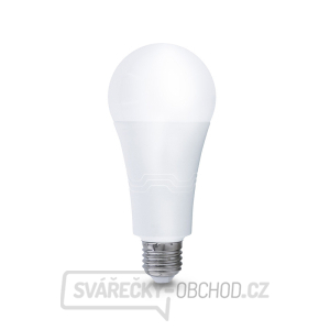 Solight LED žárovka, klasický tvar, 22W, E27, 4000K, 270°, 2090lm