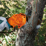 Solight Ruční akumulátorová pila - lišta 100mm náhled