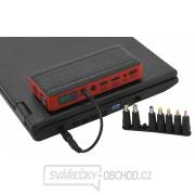 COMPASS Powerbanka s funkcí JUMP STARTER 10.000mAh 600A Náhled