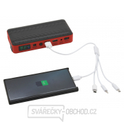COMPASS Powerbanka s funkcí JUMP STARTER 10.000mAh 600A náhled