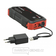 COMPASS Powerbanka s funkcí JUMP STARTER 20.000mAh 2000A Náhled