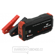 COMPASS Powerbanka s funkcí JUMP STARTER 20.000mAh 2000A gallery main image