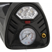 COMPASS Vysavač + kompresor 12V Náhled