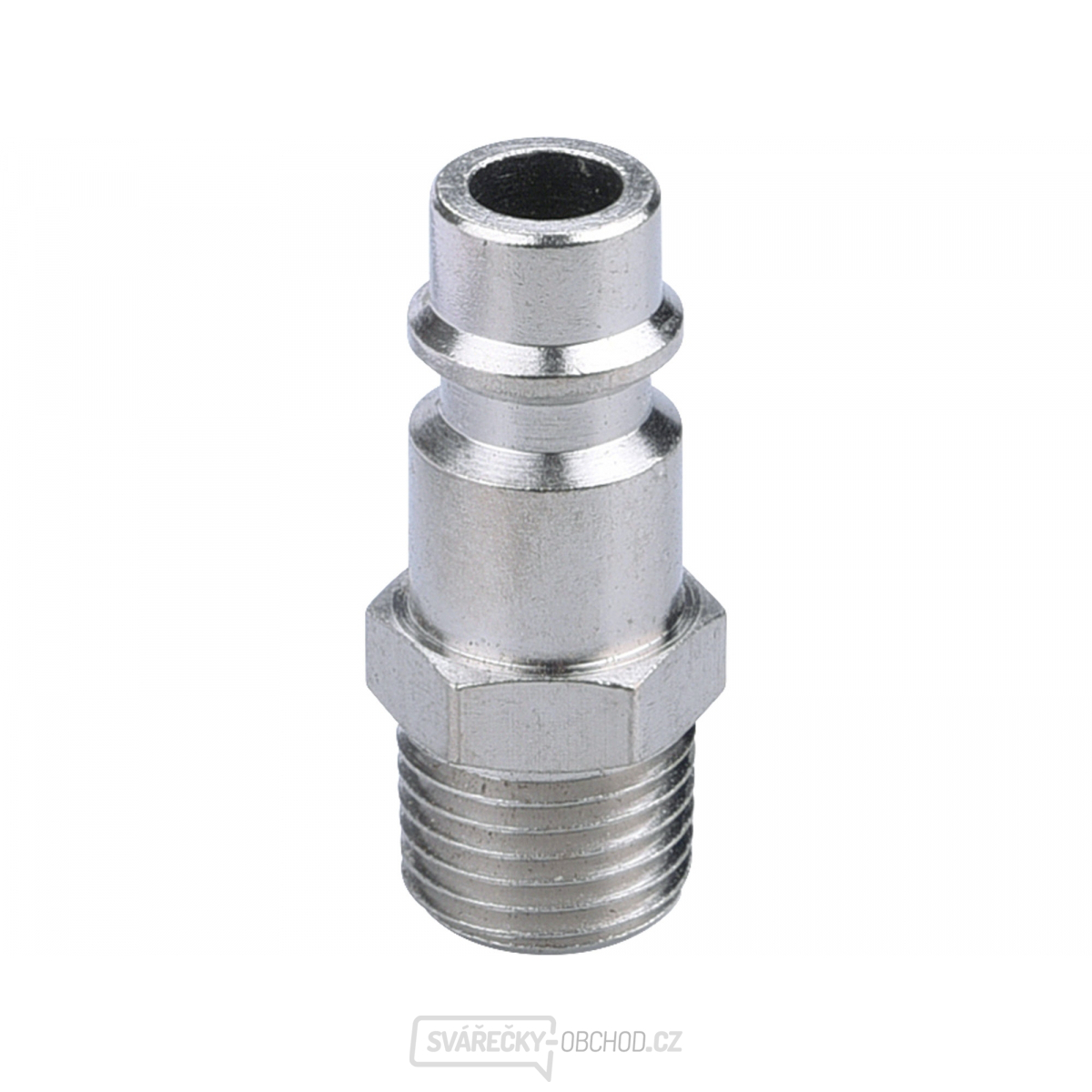 Rychlospojka vzduchová vsuvka s vnějším závitem, G-1/4" 