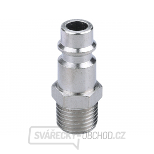 Rychlospojka vzduchová vsuvka s vnějším závitem, G-1/4 Rychlospojka vzduchová vsuvka s vnějším závitem, G-1/4