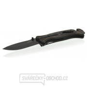 CATTARA Nůž zavírací BLACK BLADE s pojistkou 21,7cm Náhled