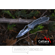CATTARA Nůž zavírací BRIGHT s pojistkou 16,7cm náhled